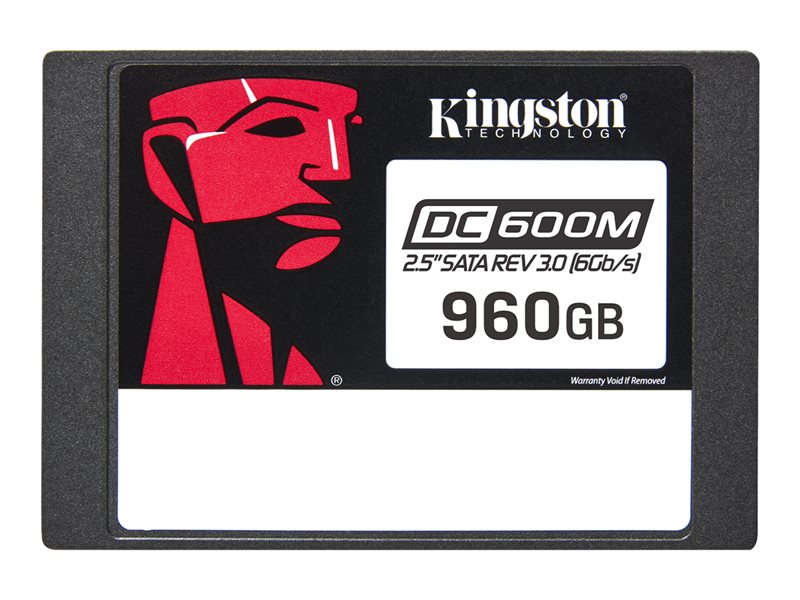 Kingston DC600M 960GB SATA 3 2 5